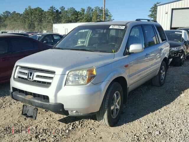 2006 HONDA PILOT - VIN: 5FNYF28776B002322 - Фото 2