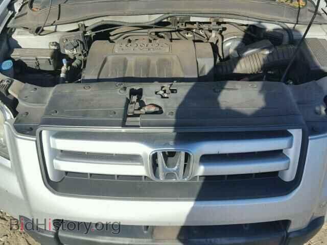 2006 HONDA PILOT - VIN: 5FNYF28776B002322 - Фото 7