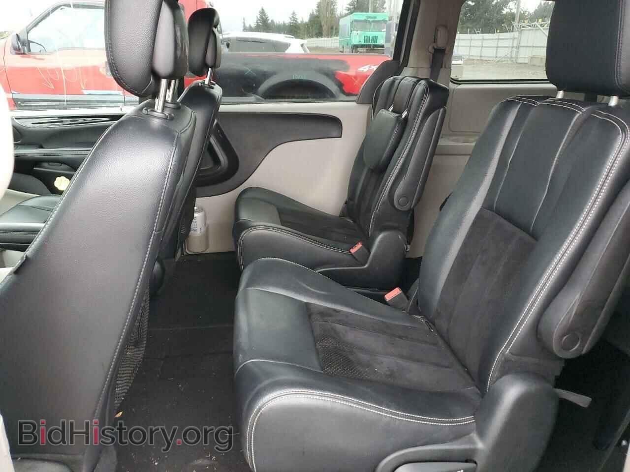 2017 DODGE CARAVAN - VIN: 2C4RDGCG3HR801603 - Фото 11