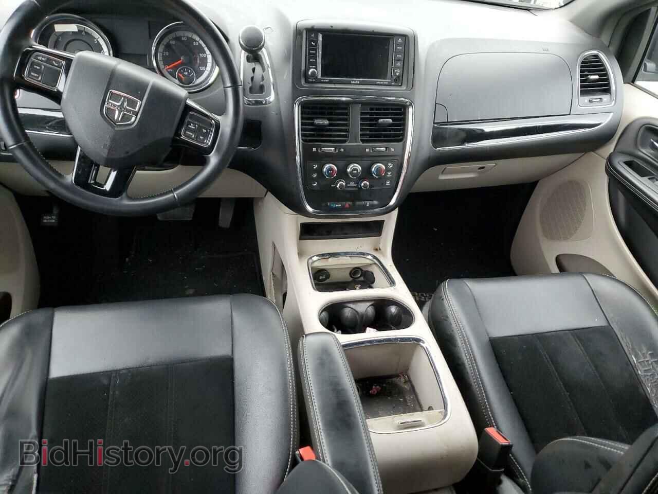 2017 DODGE CARAVAN - VIN: 2C4RDGCG3HR801603 - Фото 8