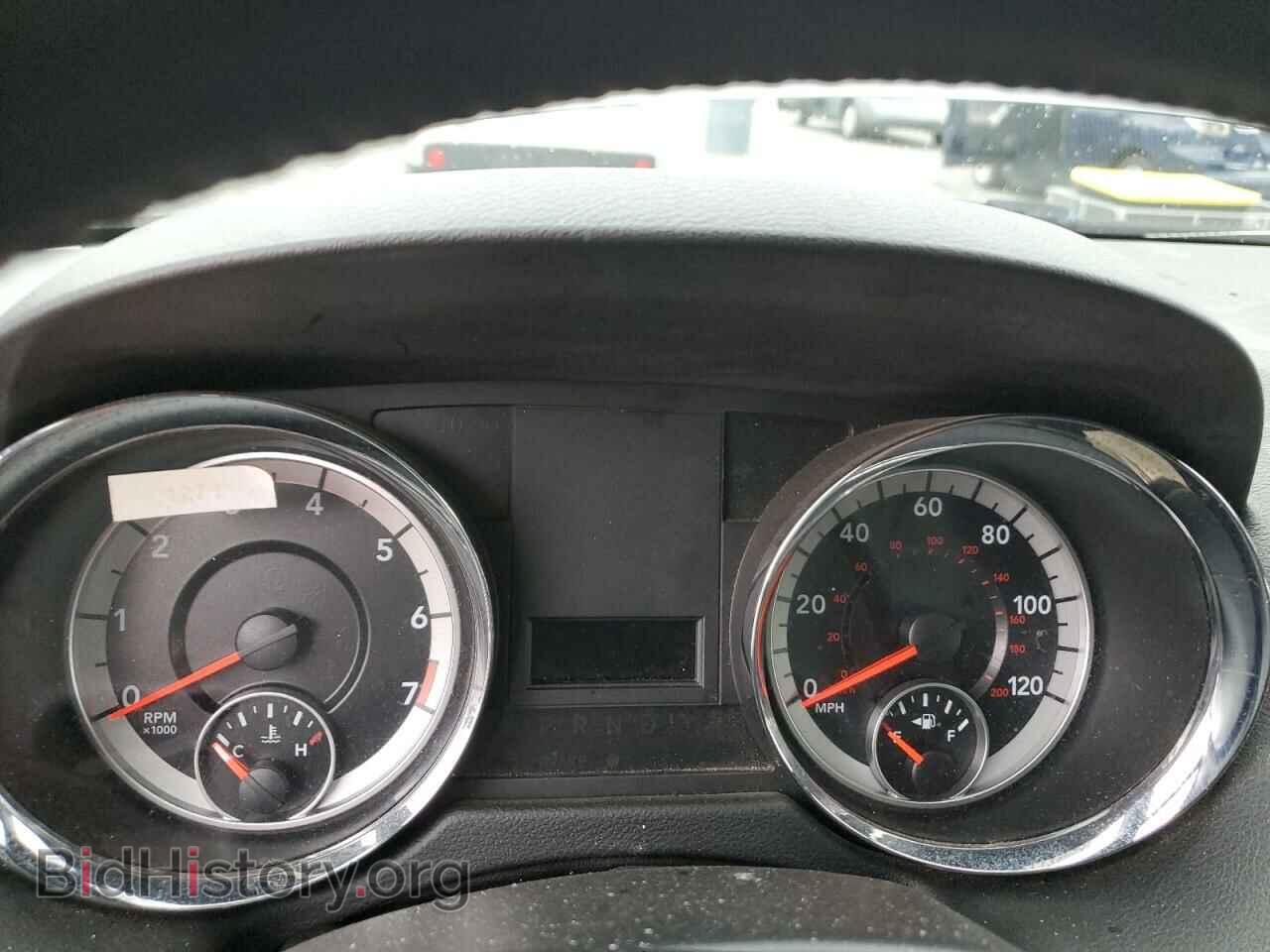 2017 DODGE CARAVAN - VIN: 2C4RDGCG3HR801603 - Фото 9