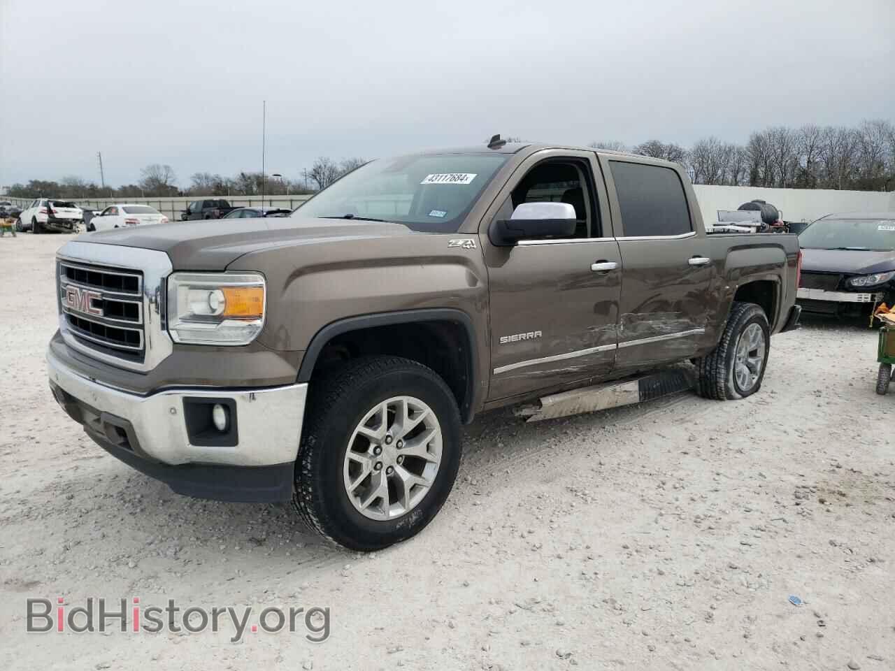 Photo 3GTU2VEC5EG384257 - GMC SIERRA 2014