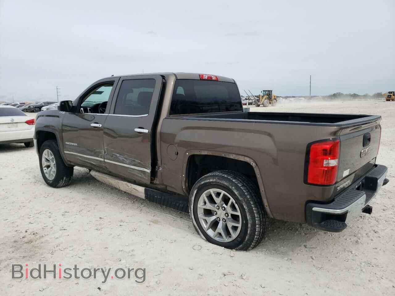 2014 GMC SIERRA - VIN: 3GTU2VEC5EG384257 - Фото 2
