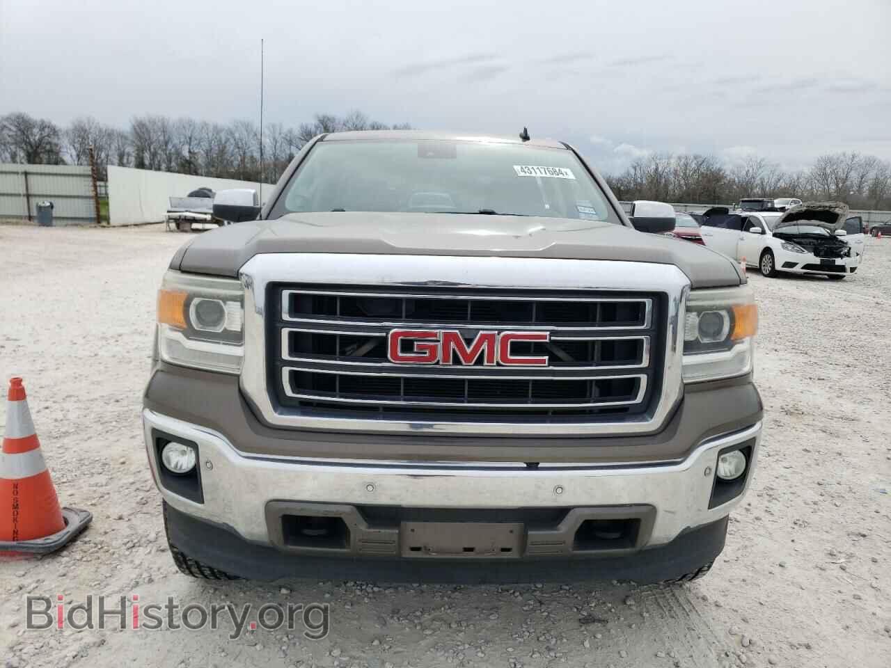 2014 GMC SIERRA - VIN: 3GTU2VEC5EG384257 - Фото 5