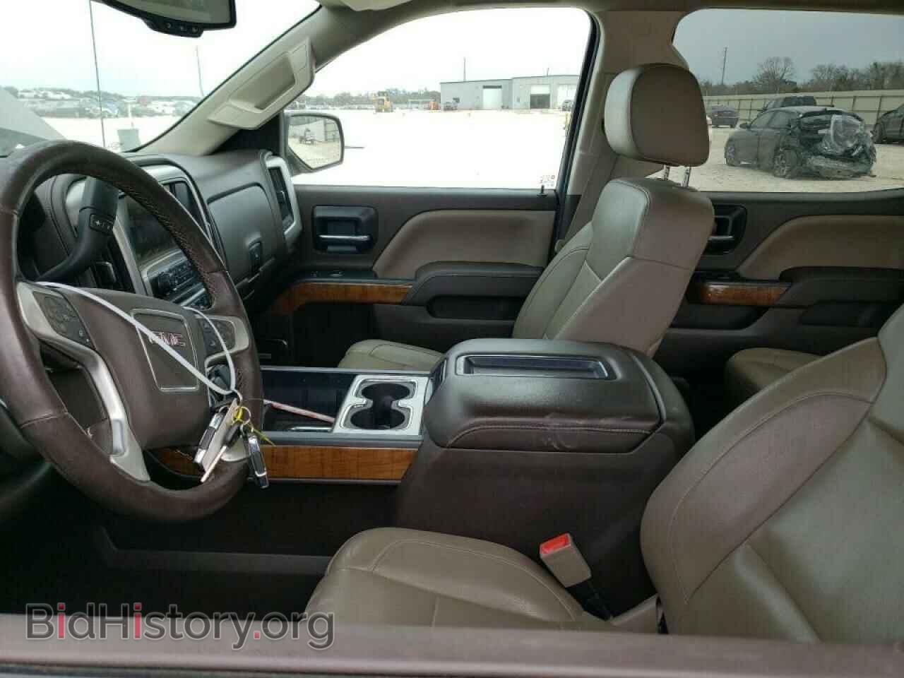 2014 GMC SIERRA - VIN: 3GTU2VEC5EG384257 - Фото 7