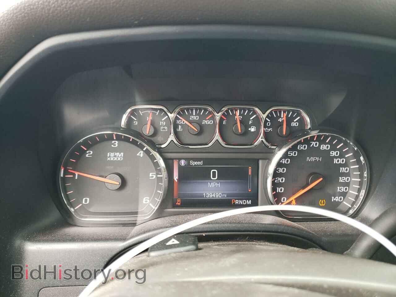 2014 GMC SIERRA - VIN: 3GTU2VEC5EG384257 - Фото 9
