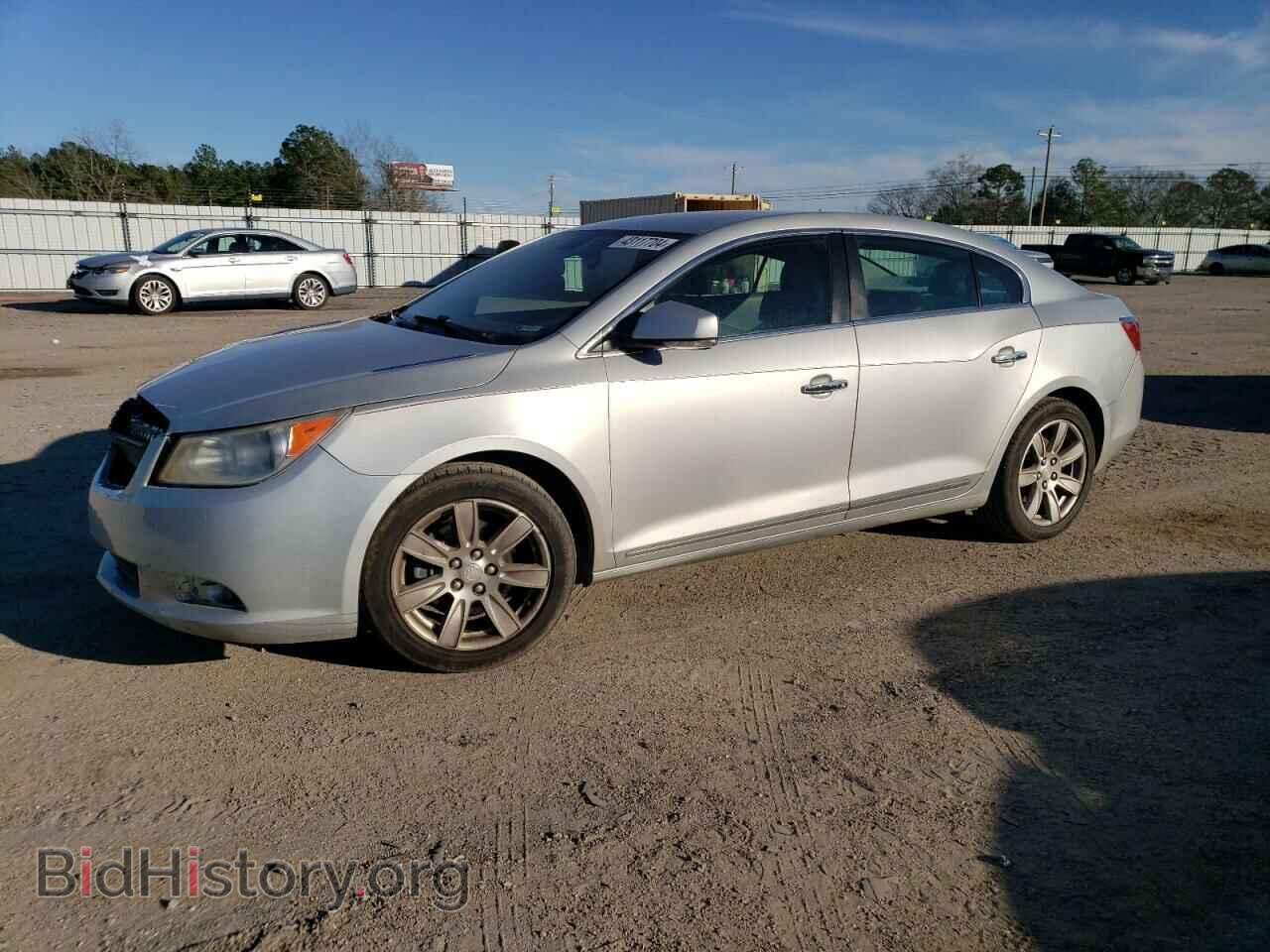Фотография 1G4GC5E33CF314146 - BUICK LACROSSE 2012
