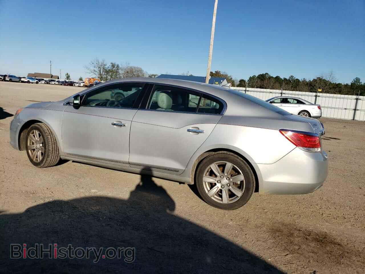 2012 BUICK LACROSSE - VIN: 1G4GC5E33CF314146 - Photo 2