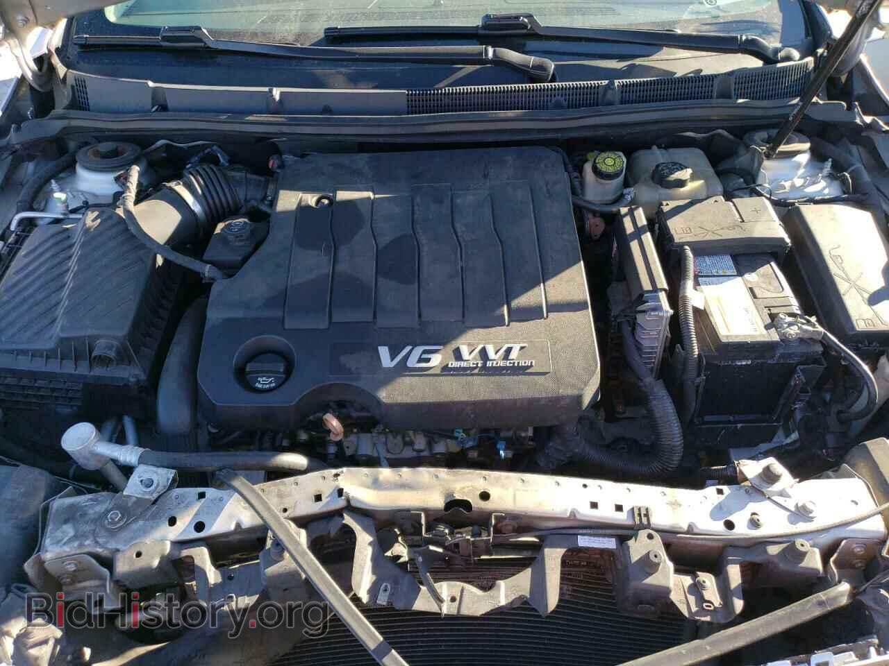 2012 BUICK LACROSSE - VIN: 1G4GC5E33CF314146 - Photo 11