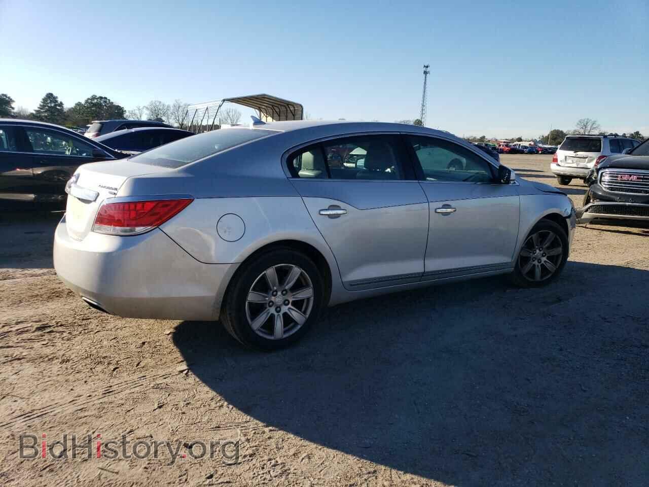 2012 BUICK LACROSSE - VIN: 1G4GC5E33CF314146 - Photo 3