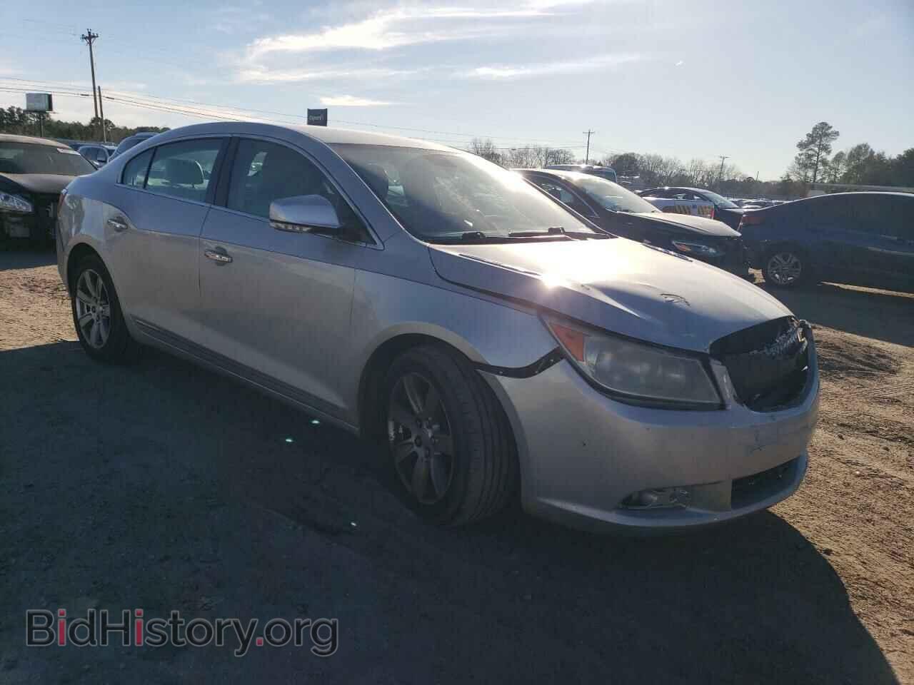 2012 BUICK LACROSSE - VIN: 1G4GC5E33CF314146 - Photo 4