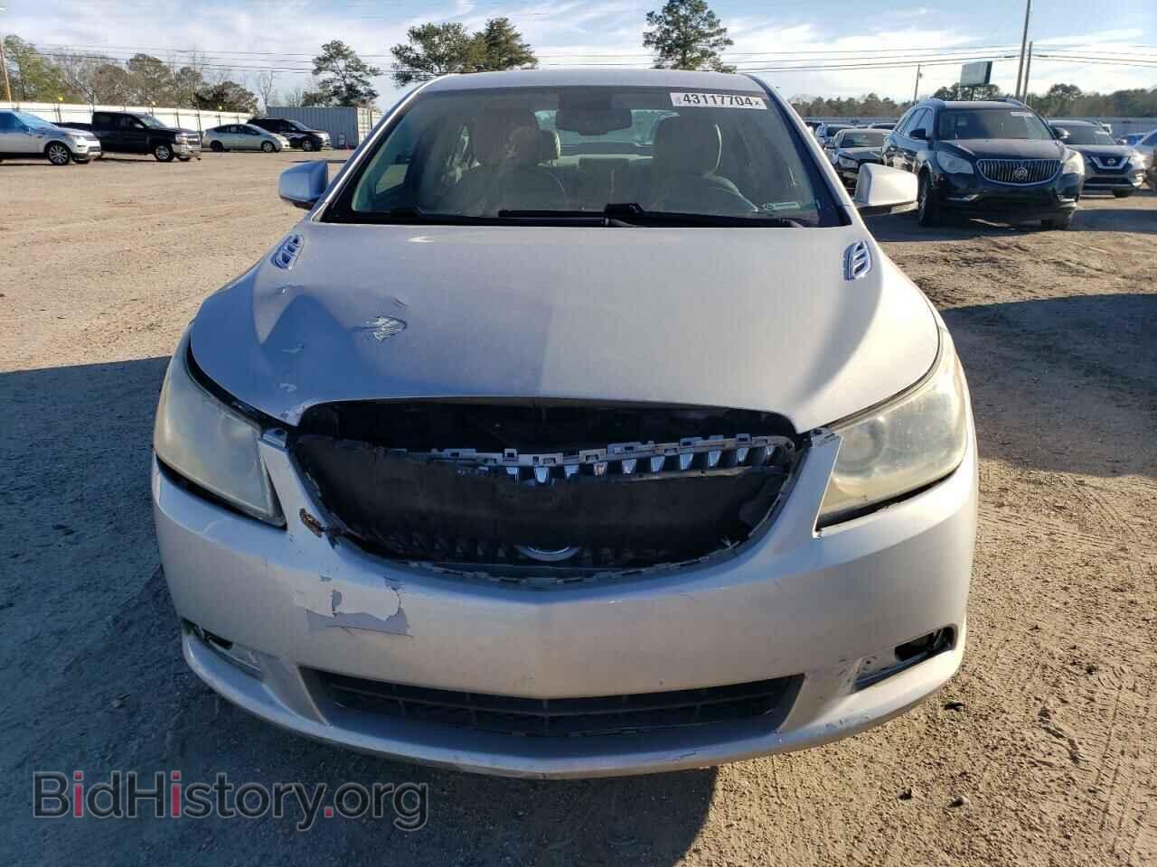 2012 BUICK LACROSSE - VIN: 1G4GC5E33CF314146 - Photo 5
