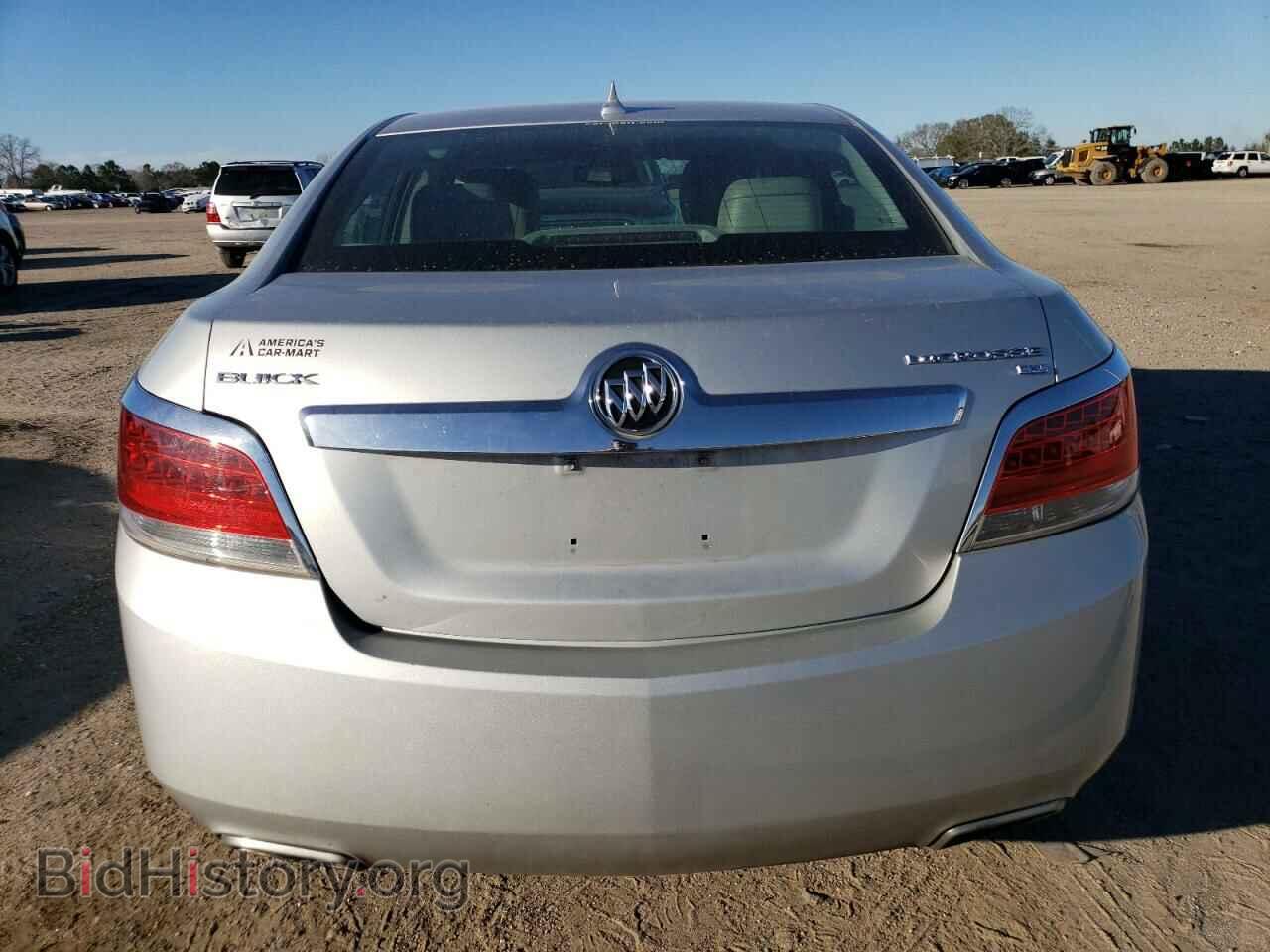 2012 BUICK LACROSSE - VIN: 1G4GC5E33CF314146 - Photo 6