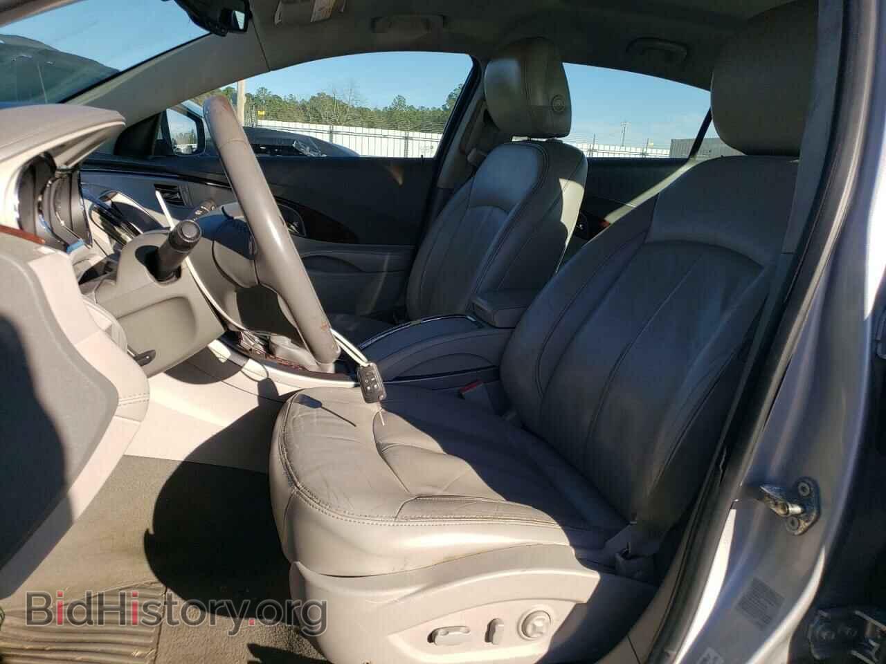 2012 BUICK LACROSSE - VIN: 1G4GC5E33CF314146 - Photo 7