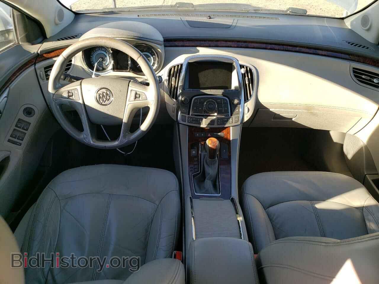 2012 BUICK LACROSSE - VIN: 1G4GC5E33CF314146 - Photo 8
