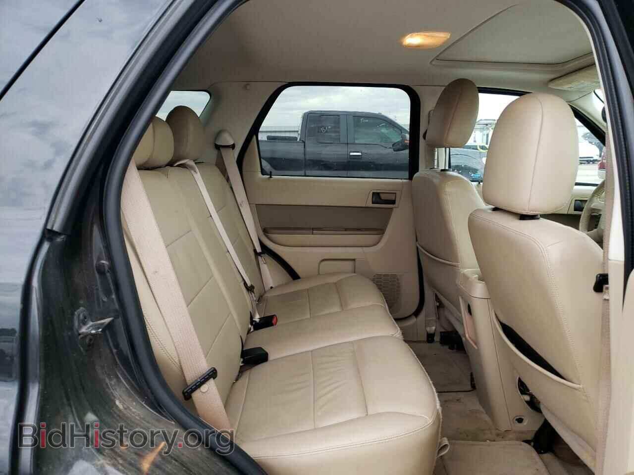 2011 FORD ESCAPE - VIN: 1FMCU0DG6BKC16401 - Фото 6