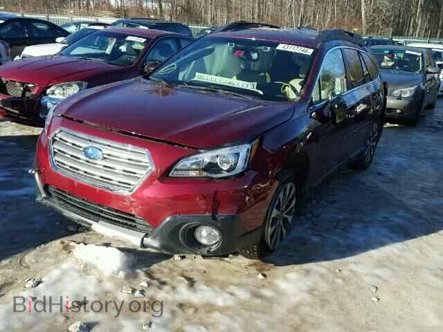 2015 SUBARU OUTBACK - VIN: 4S4BSANC4F3239467 - Фото 2