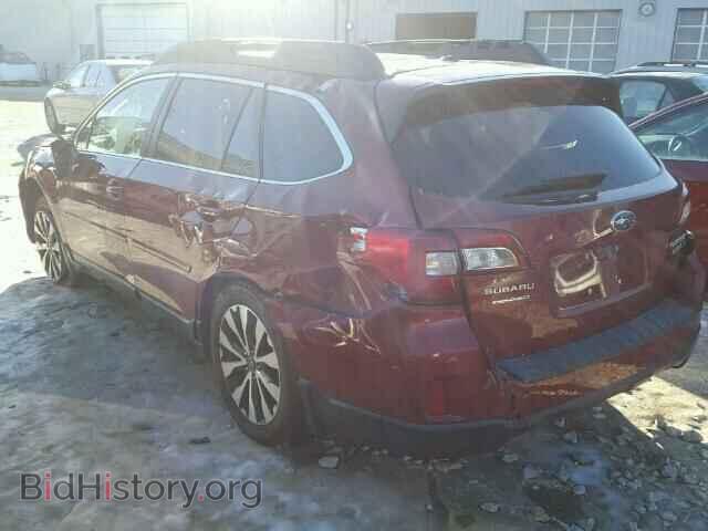 2015 SUBARU OUTBACK - VIN: 4S4BSANC4F3239467 - Фото 3
