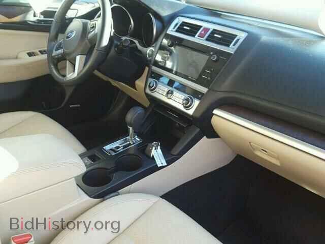 2015 SUBARU OUTBACK - VIN: 4S4BSANC4F3239467 - Фото 5