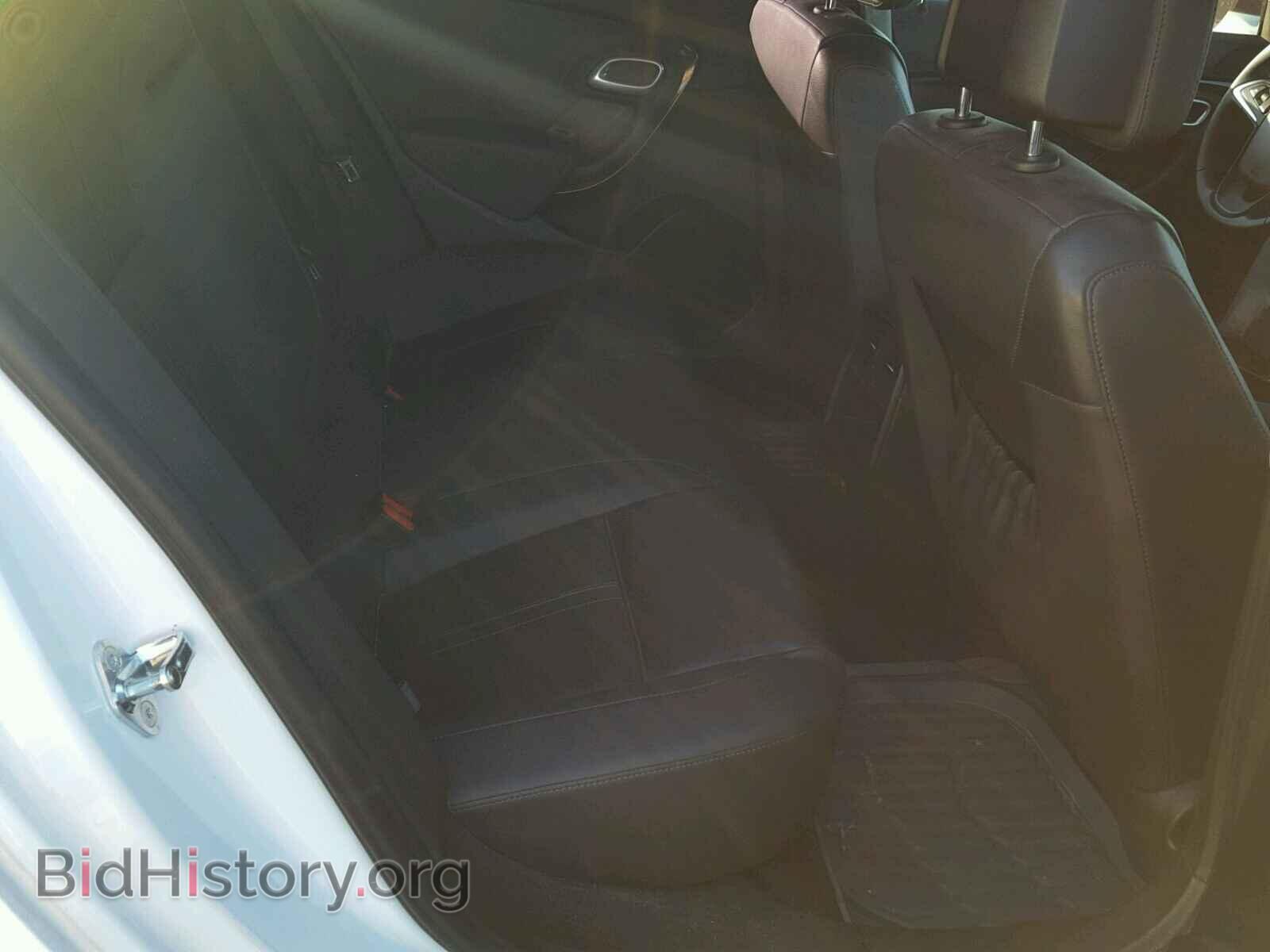 2011 SAAB 9 5 - VIN: YS3GN4AR7B4001672 - Фото 6
