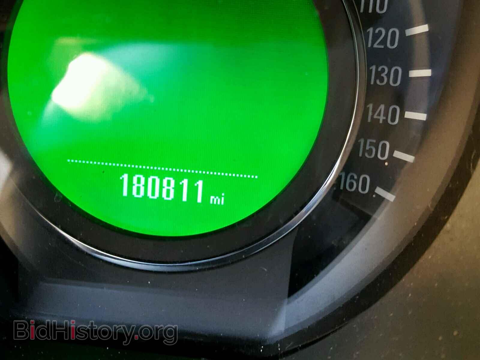 2011 SAAB 9 5 - VIN: YS3GN4AR7B4001672 - Фото 8