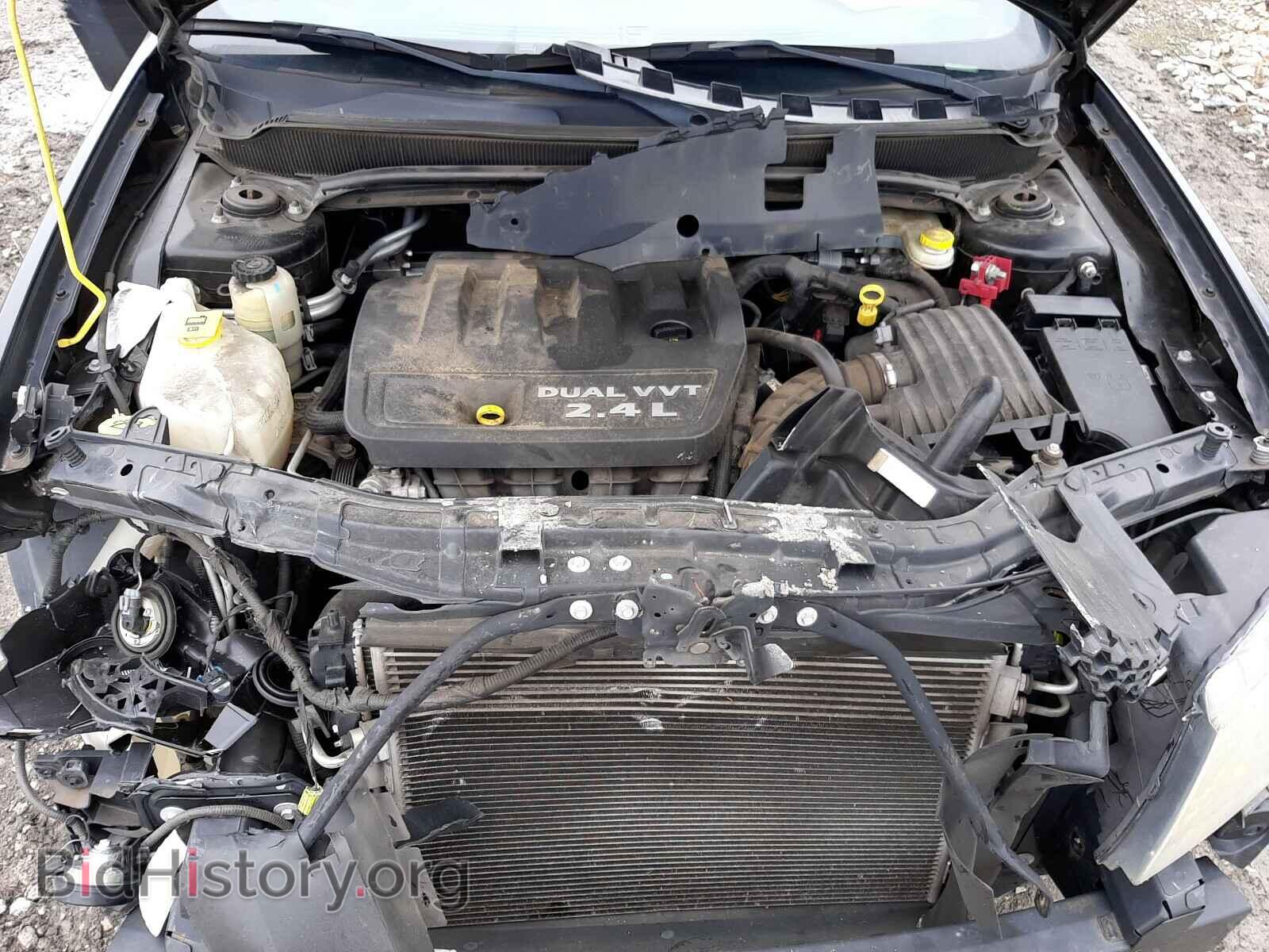2014 DODGE AVENGER - VIN: 1C3CDZAB5EN228726 - Фото 7