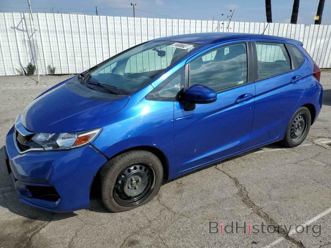 Photo 3HGGK5H48KM736389 - HONDA FIT 2019