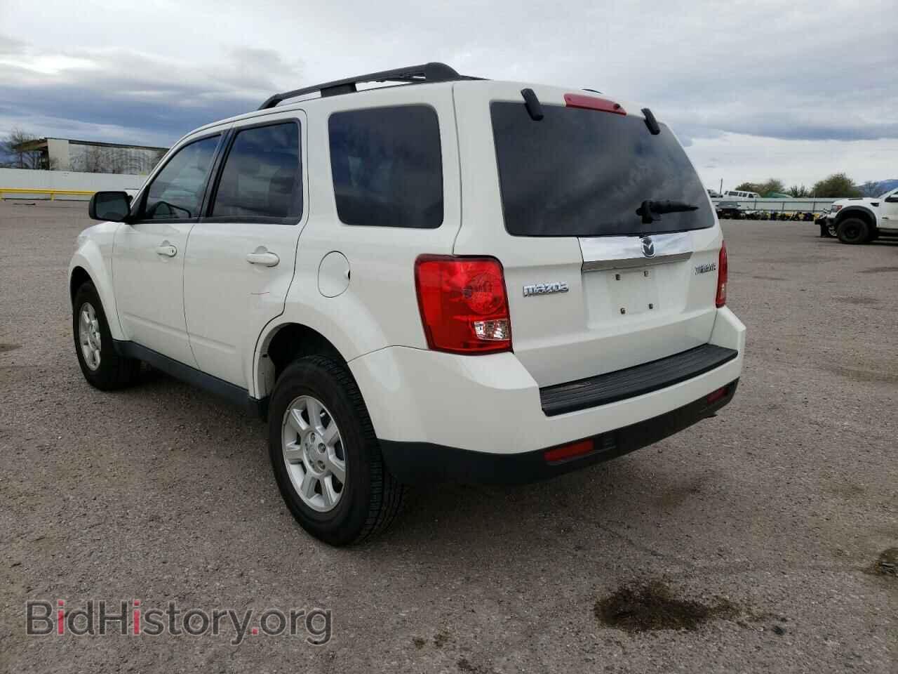 2009 MAZDA TRIBUTE - VIN: 4F2CZ02729KM03489 - Фото 2