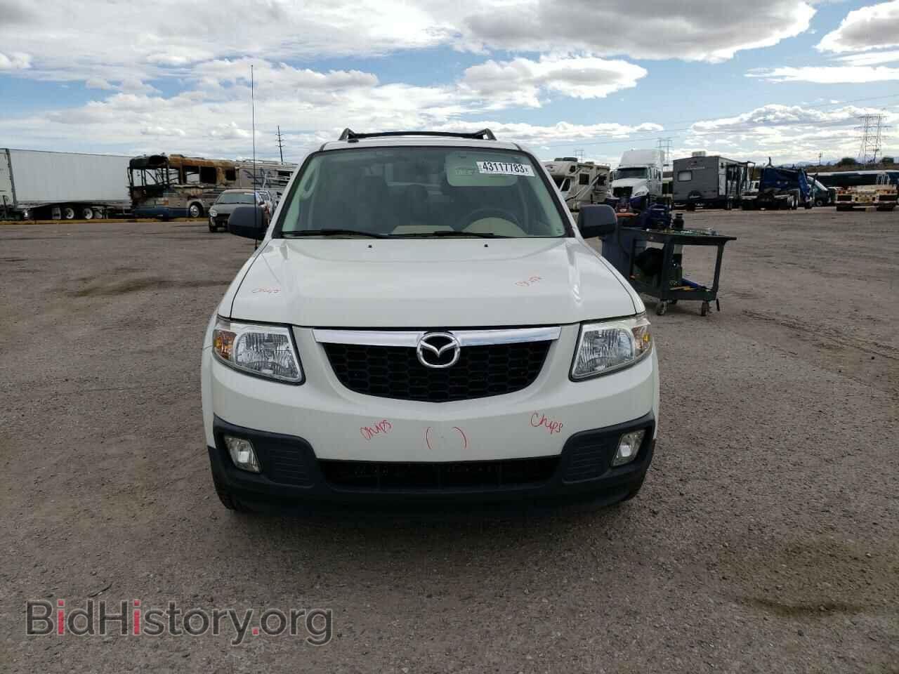 2009 MAZDA TRIBUTE - VIN: 4F2CZ02729KM03489 - Фото 5