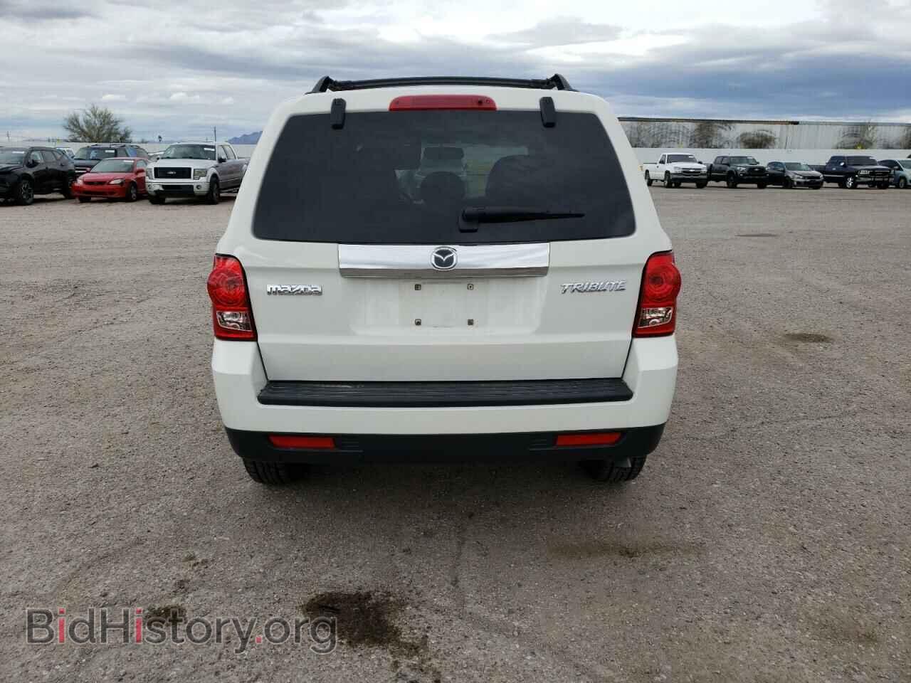 2009 MAZDA TRIBUTE - VIN: 4F2CZ02729KM03489 - Фото 6