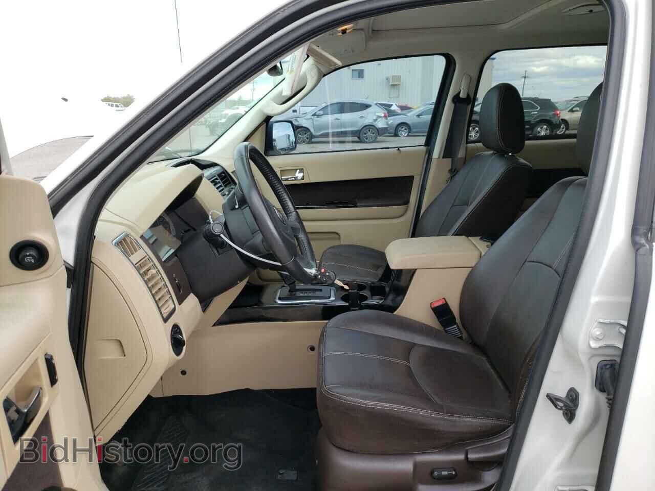 2009 MAZDA TRIBUTE - VIN: 4F2CZ02729KM03489 - Фото 7