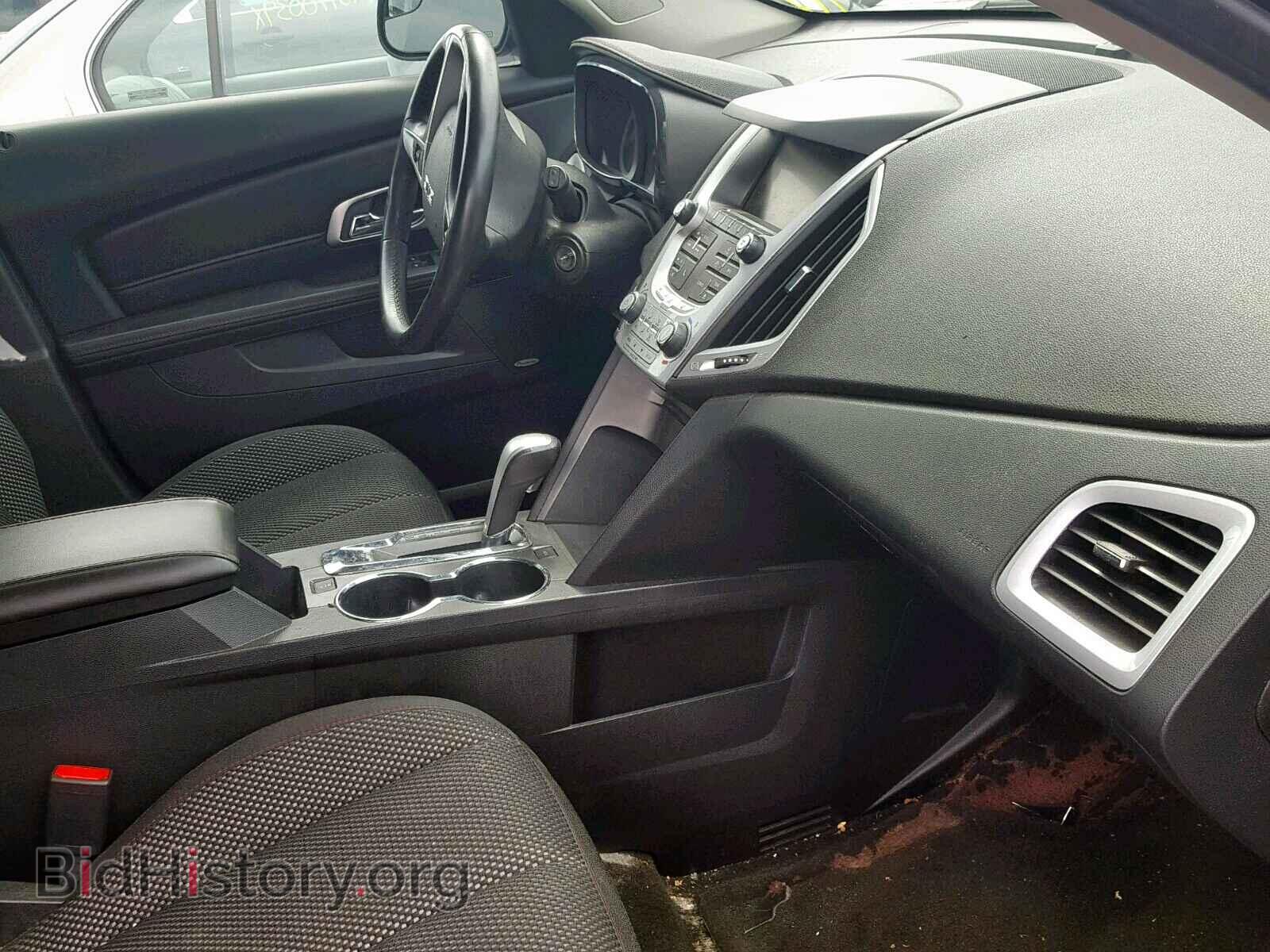 2014 GMC TERRAIN SL - VIN: 2GKFLWEK7E6271784 - Фото 5