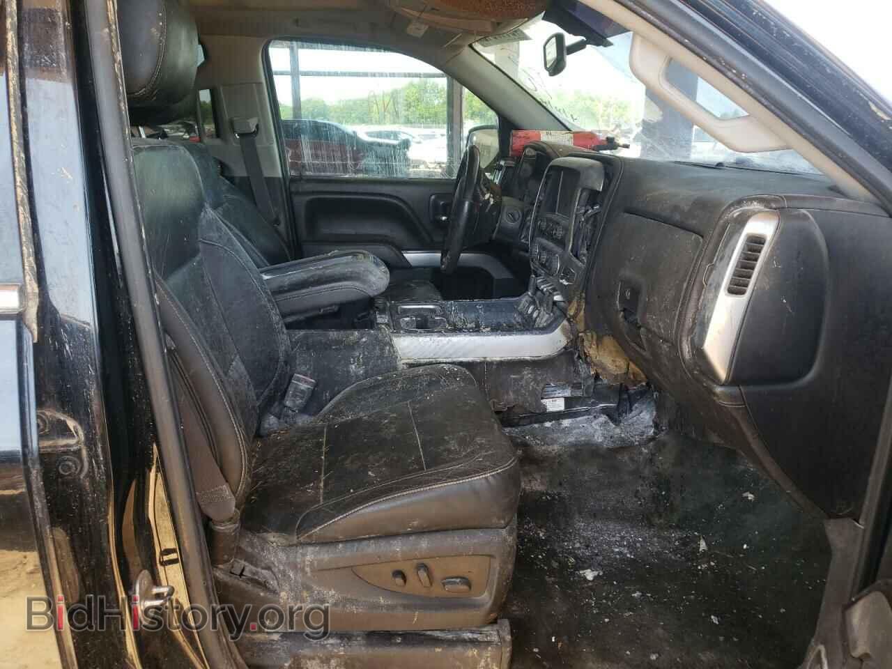 2014 CHEVROLET SILVERADO - VIN: 3GCUKSEC9EG117816 - Фото 5