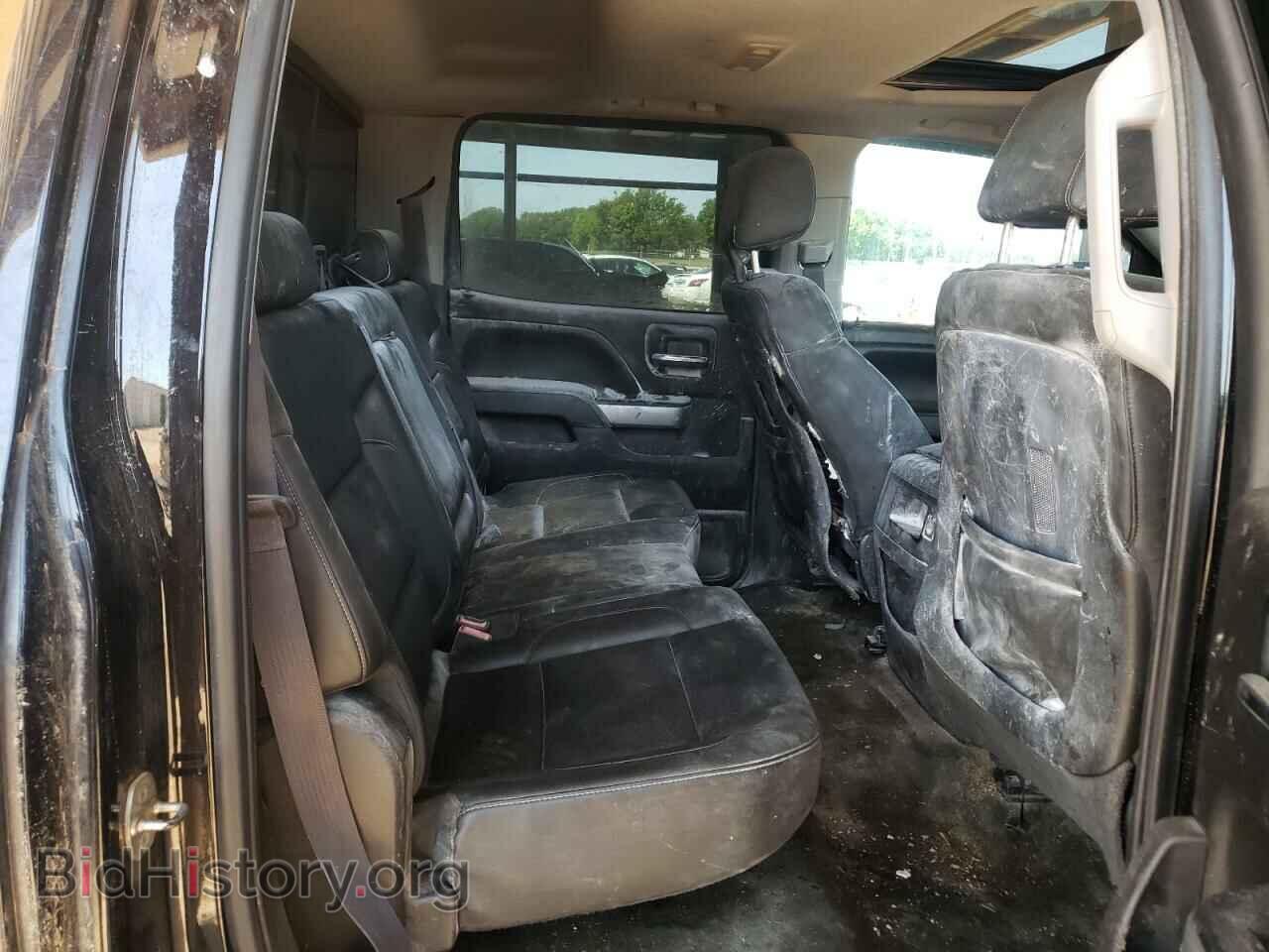 2014 CHEVROLET SILVERADO - VIN: 3GCUKSEC9EG117816 - Фото 6