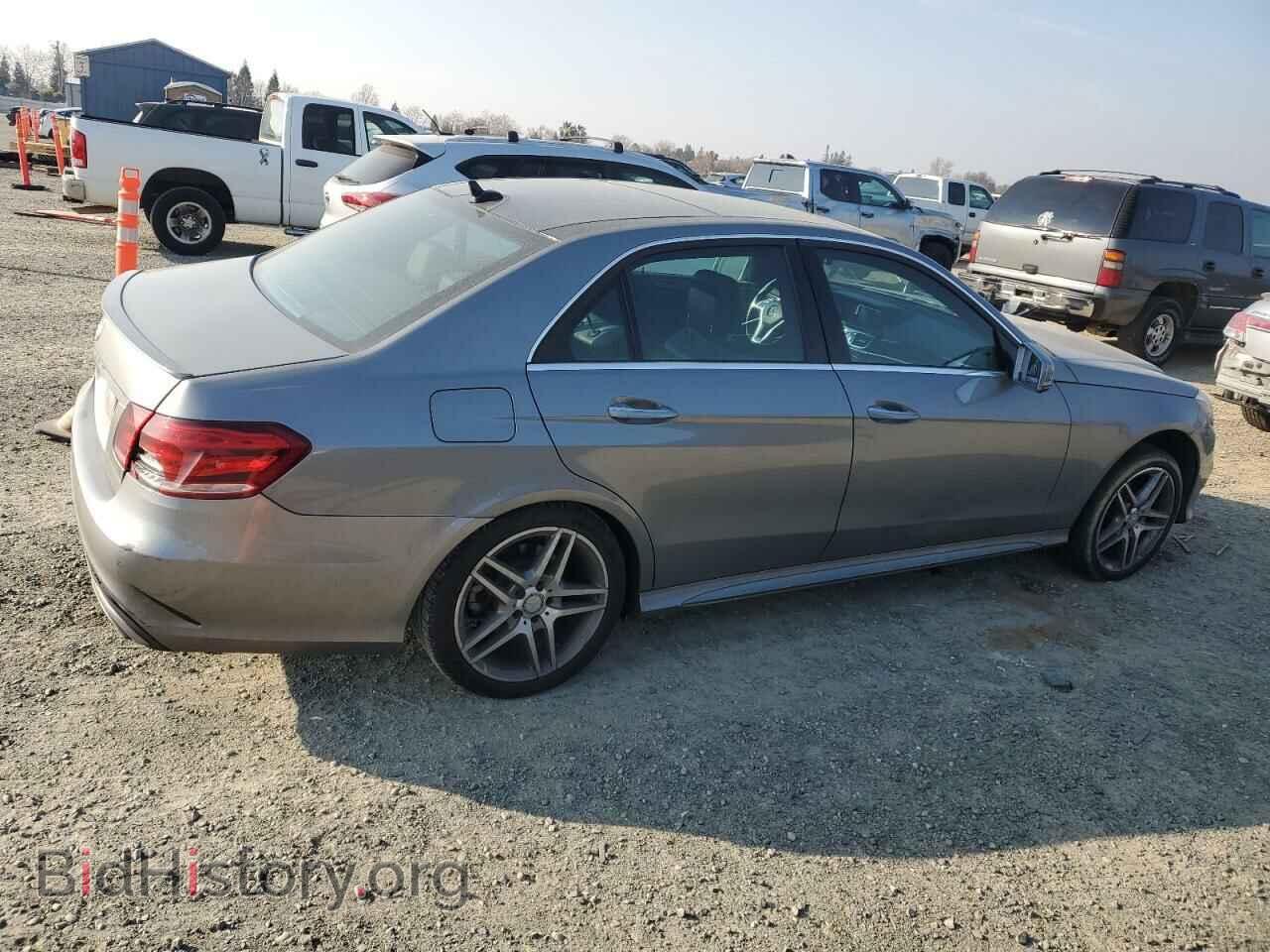 2014 MERCEDES-BENZ E-CLASS - VIN: WDDHF5KB3EB053208 - Фото 3