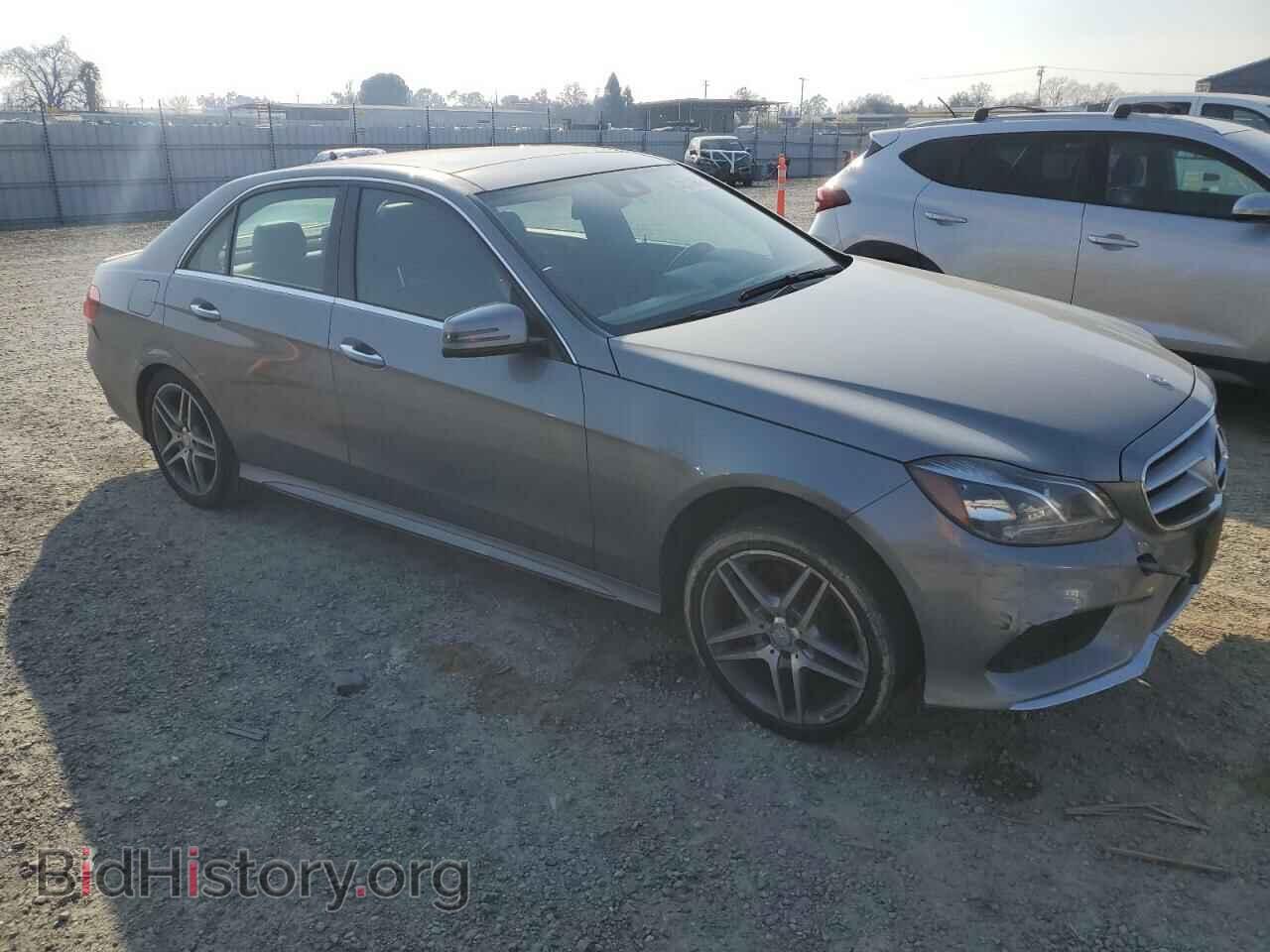 2014 MERCEDES-BENZ E-CLASS - VIN: WDDHF5KB3EB053208 - Фото 4