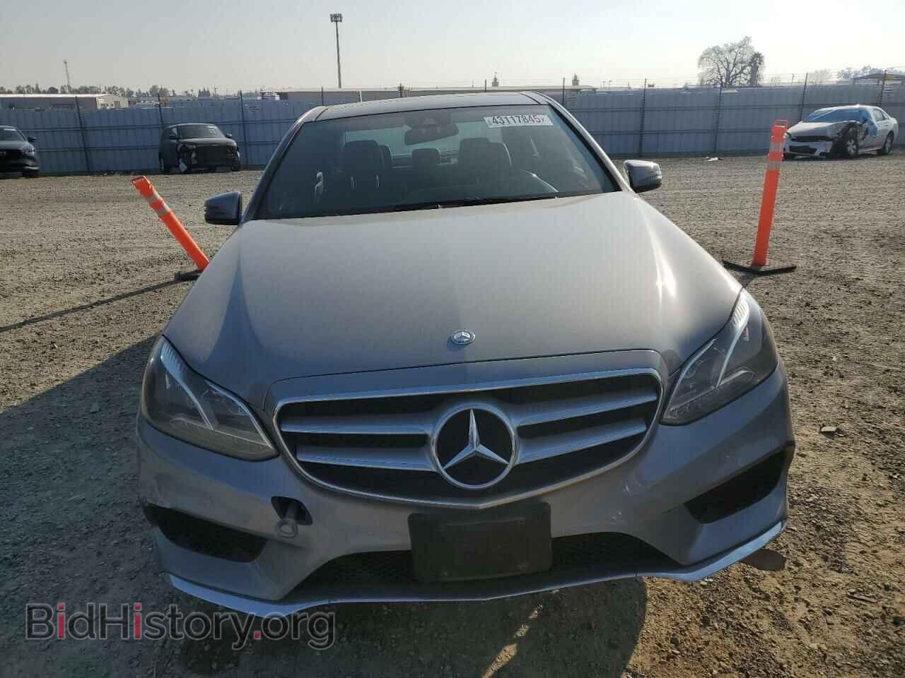 2014 MERCEDES-BENZ E-CLASS - VIN: WDDHF5KB3EB053208 - Фото 5