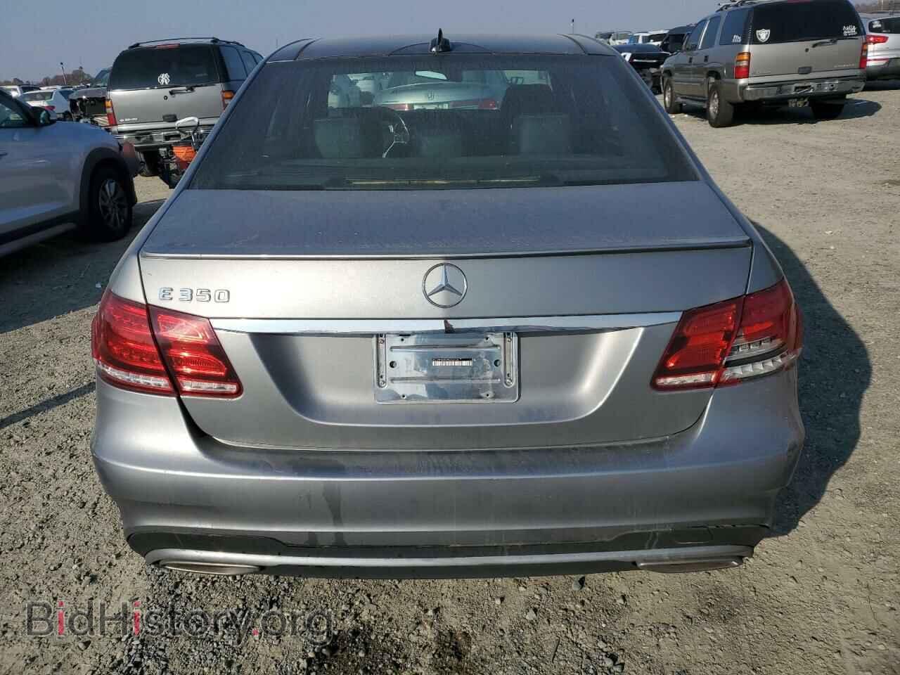 2014 MERCEDES-BENZ E-CLASS - VIN: WDDHF5KB3EB053208 - Фото 6