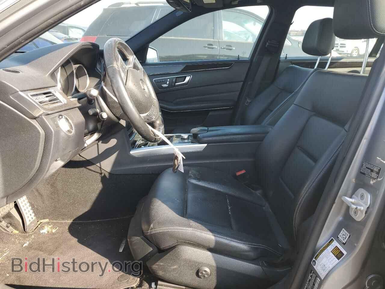 2014 MERCEDES-BENZ E-CLASS - VIN: WDDHF5KB3EB053208 - Фото 7
