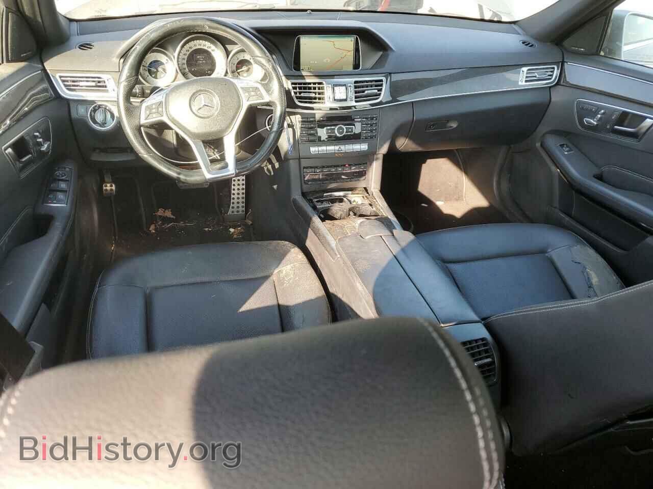 2014 MERCEDES-BENZ E-CLASS - VIN: WDDHF5KB3EB053208 - Фото 8