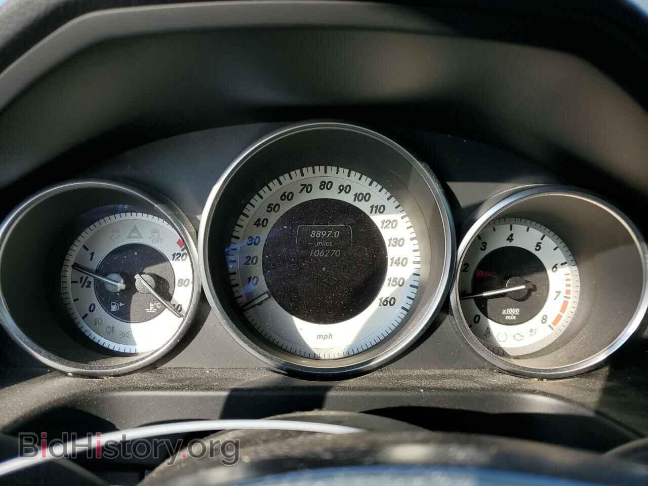 2014 MERCEDES-BENZ E-CLASS - VIN: WDDHF5KB3EB053208 - Фото 9