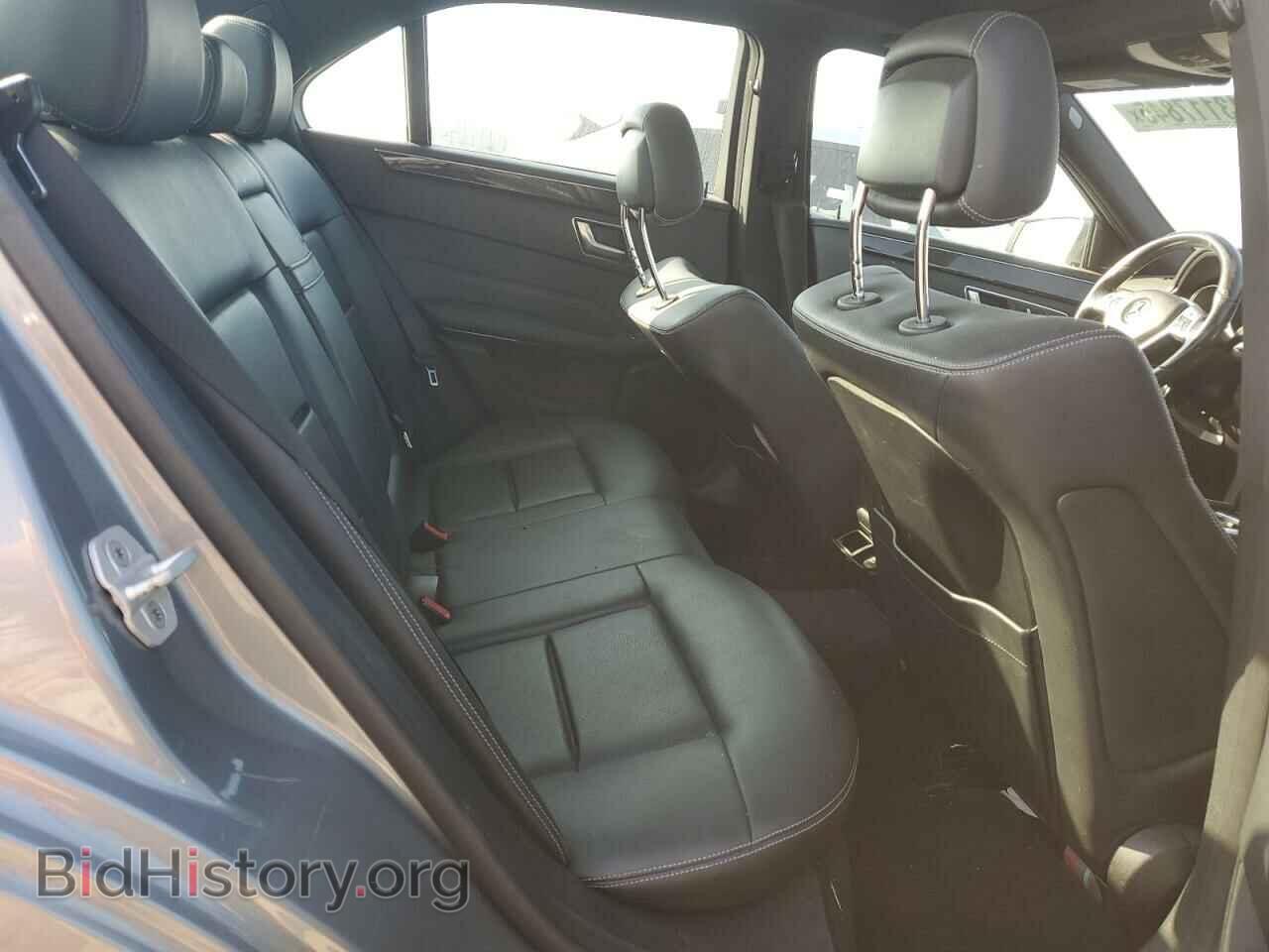 2014 MERCEDES-BENZ E-CLASS - VIN: WDDHF5KB3EB053208 - Фото 10