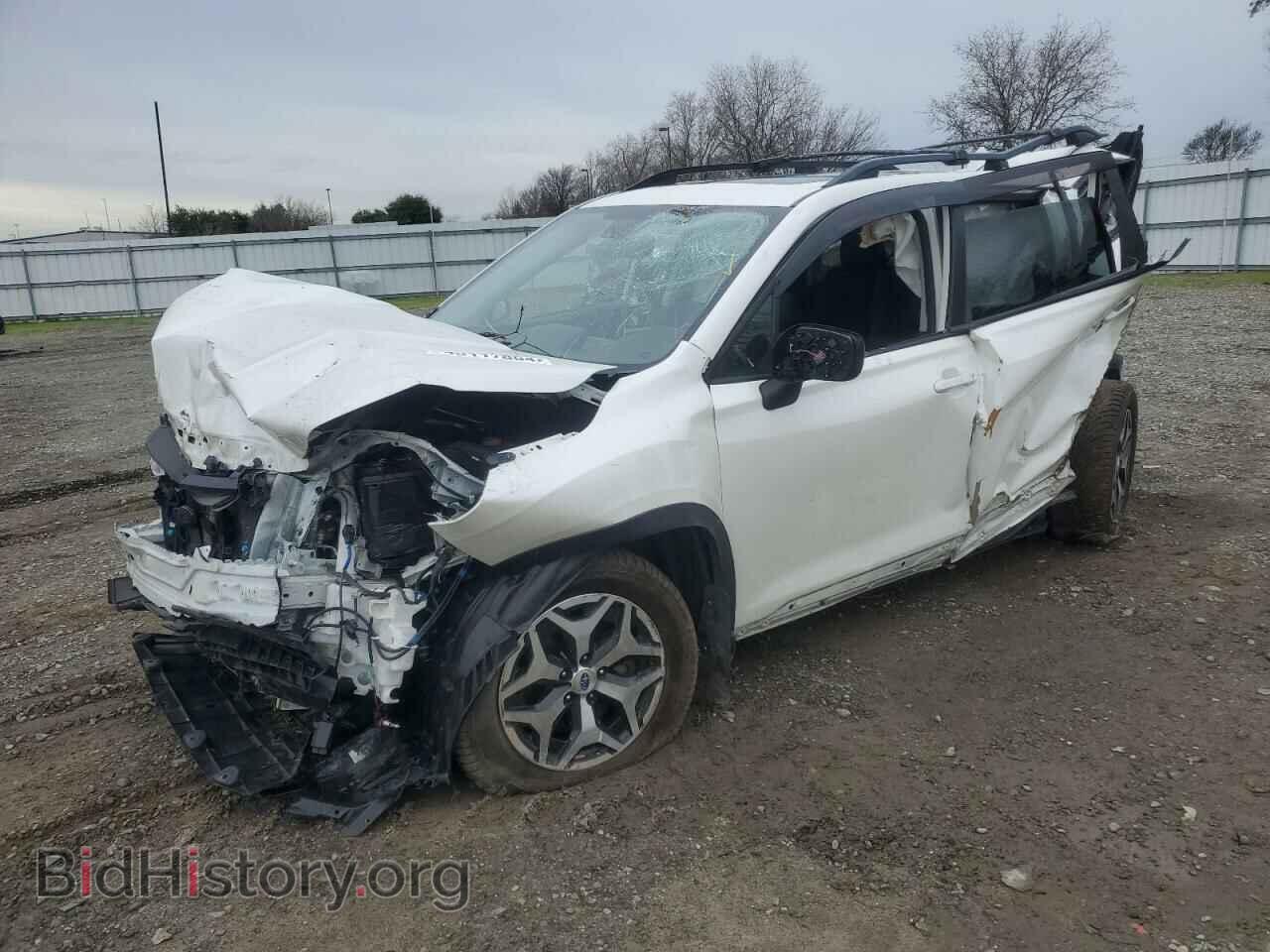 Фотография JF2SKAGC5KH490305 - SUBARU FORESTER 2019