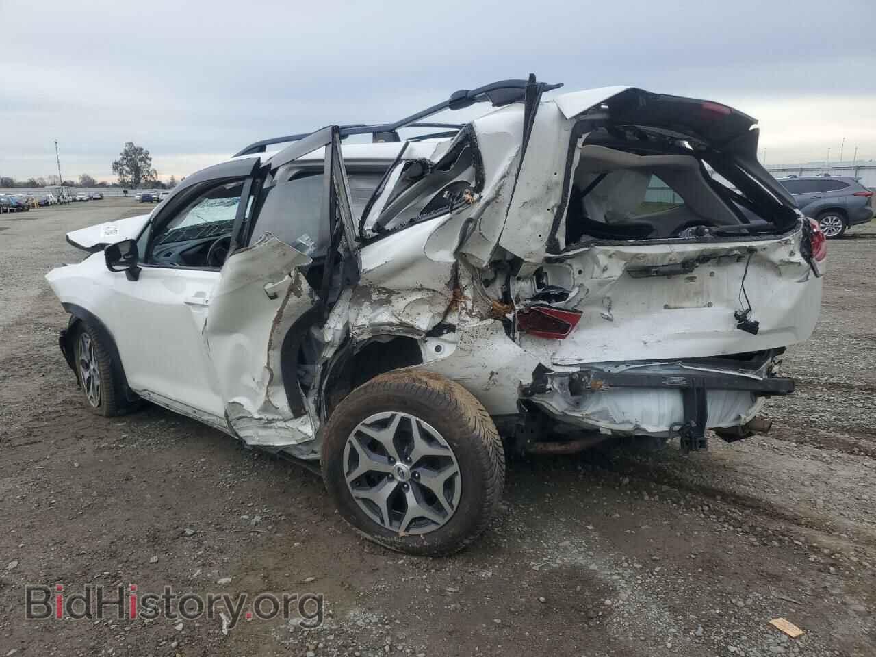 2019 SUBARU FORESTER - VIN: JF2SKAGC5KH490305 - Фото 2