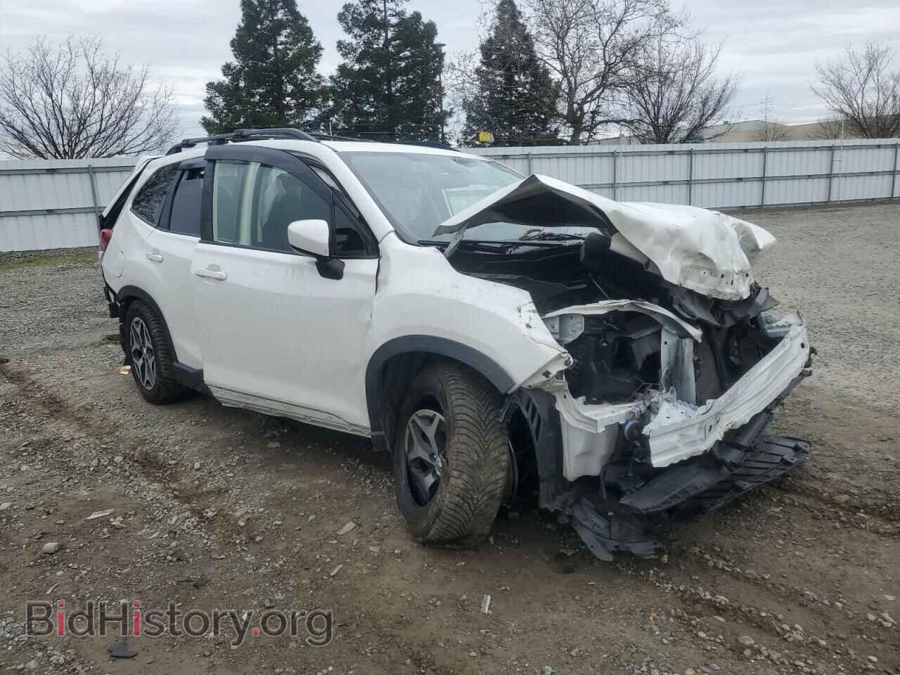 2019 SUBARU FORESTER - VIN: JF2SKAGC5KH490305 - Фото 4