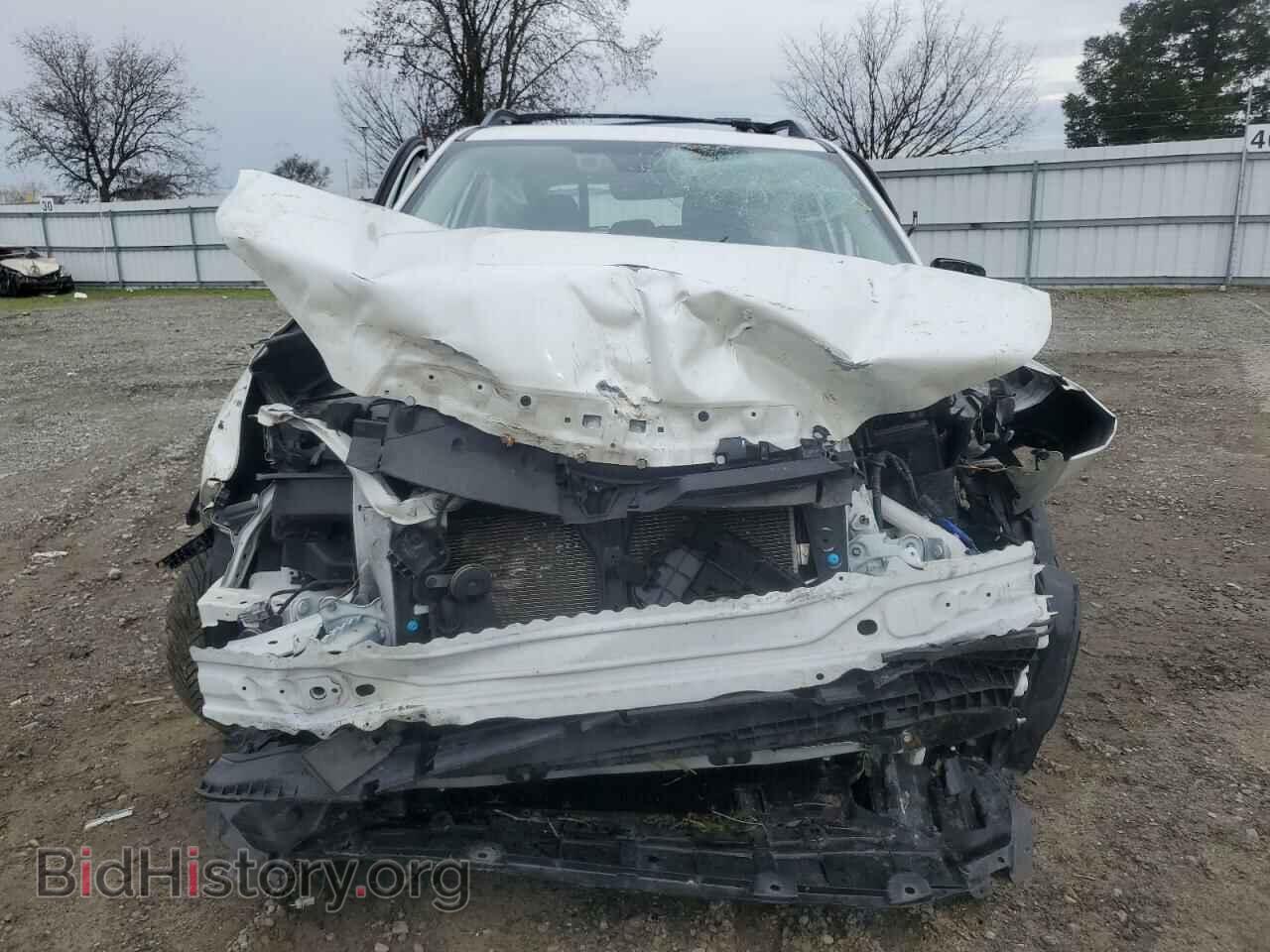 2019 SUBARU FORESTER - VIN: JF2SKAGC5KH490305 - Фото 5
