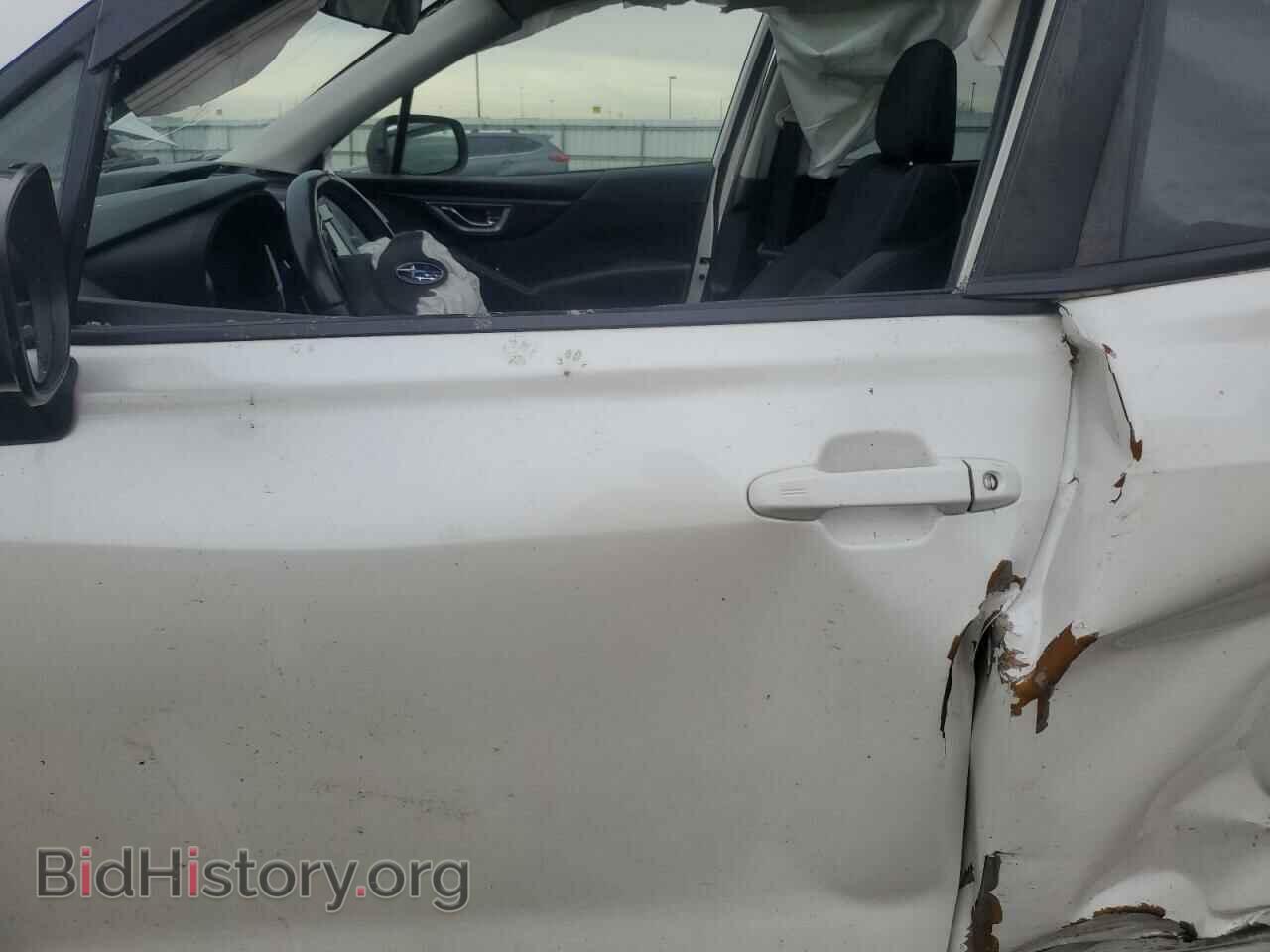 2019 SUBARU FORESTER - VIN: JF2SKAGC5KH490305 - Фото 7