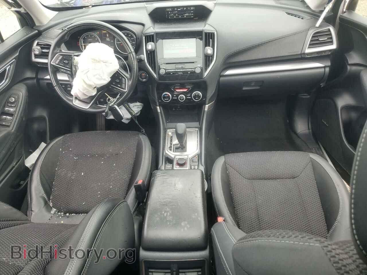 2019 SUBARU FORESTER - VIN: JF2SKAGC5KH490305 - Фото 8