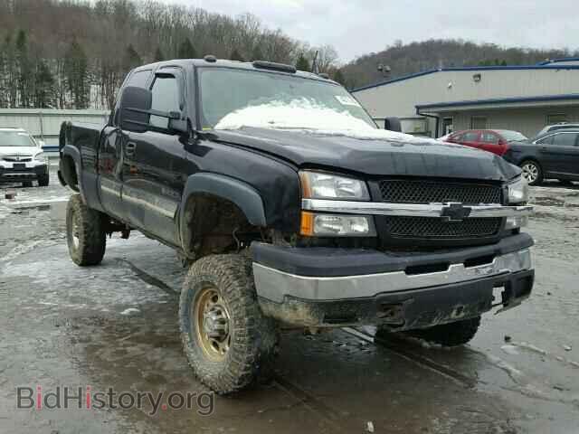 Photo 1GCHK29U15E197110 - CHEVROLET SILVERADO 2005