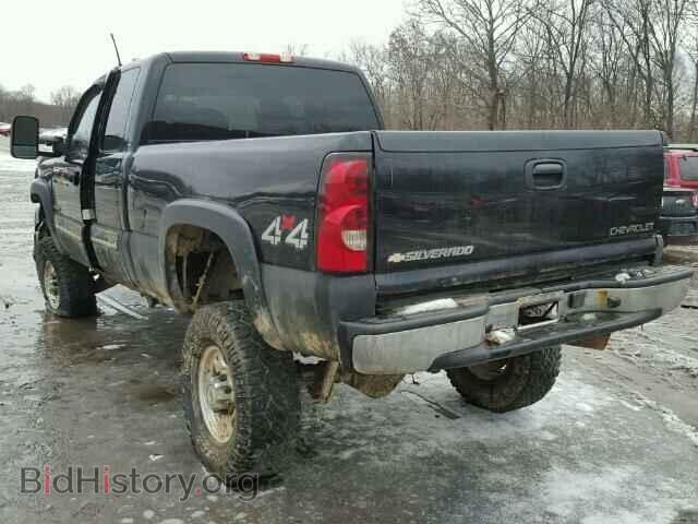 2005 CHEVROLET SILVERADO - VIN: 1GCHK29U15E197110 - Фото 3